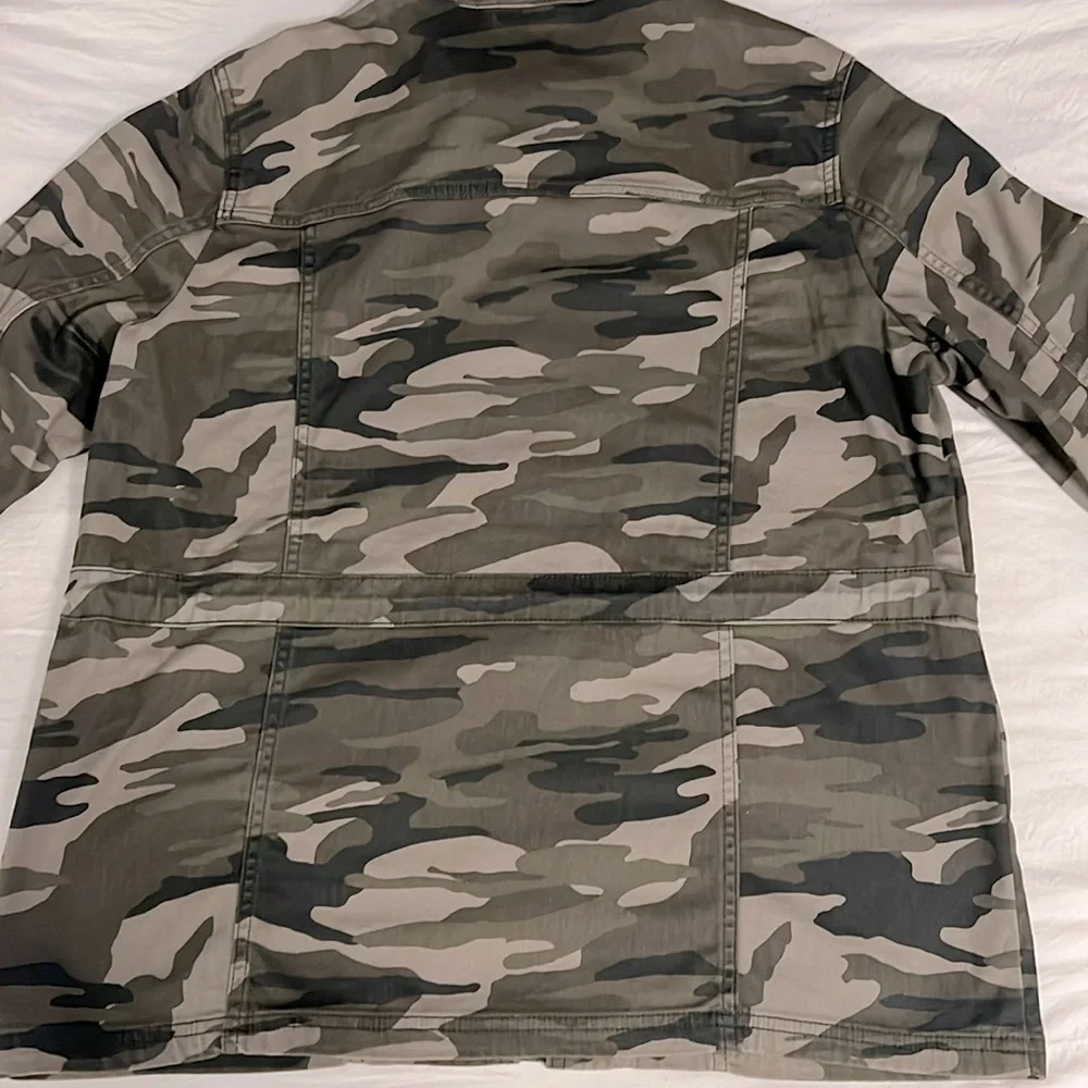 Express Camo Jacket - Picture 6 of 6